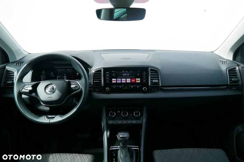 Skoda Karoq 1.5 TSI ACT Style DSG - 12