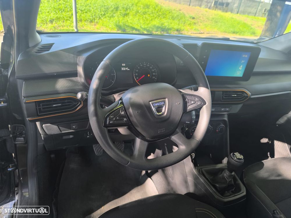 Dacia Sandero Stepway TCe 90 Comfort - 9