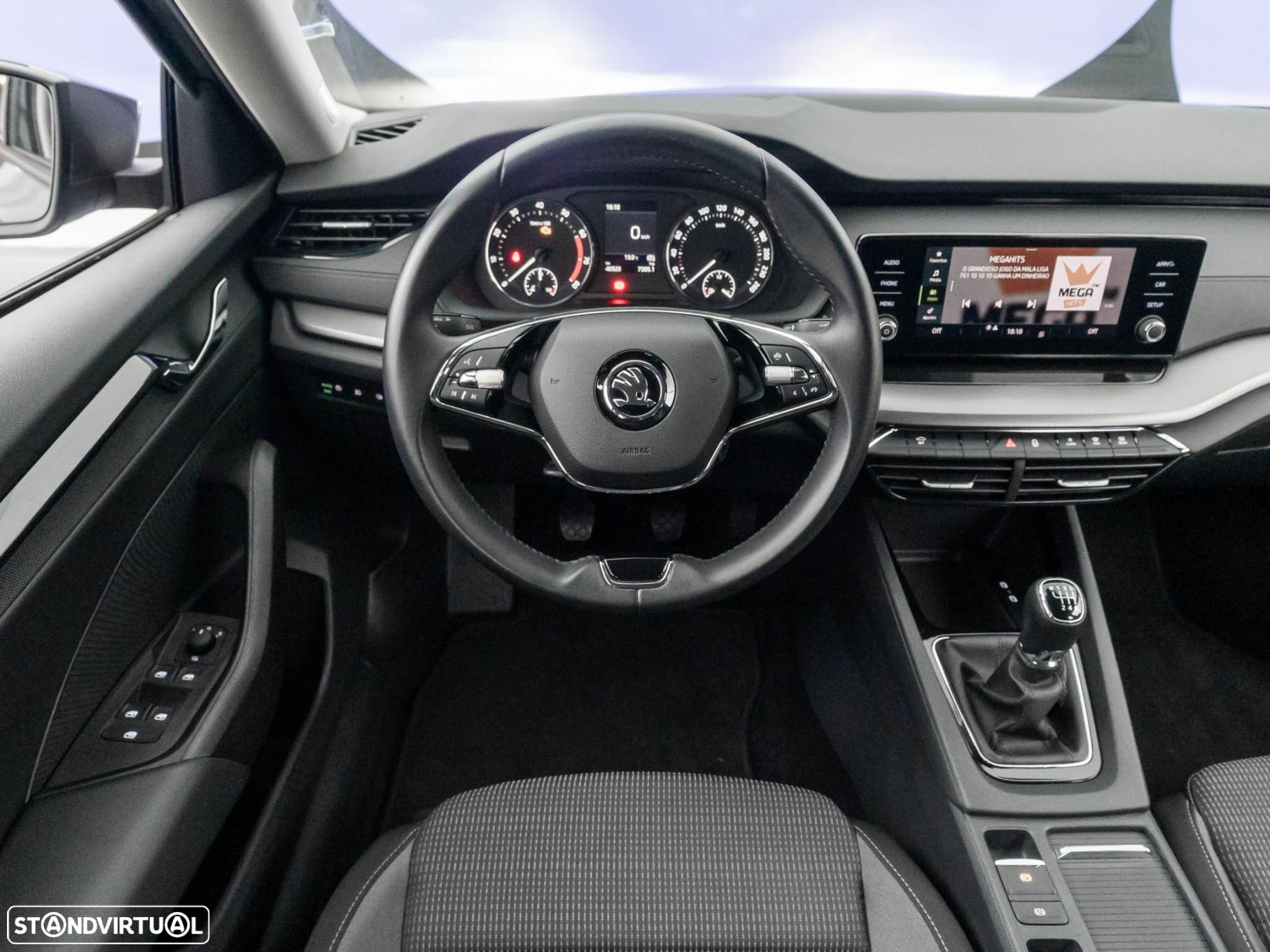 Skoda Octavia Break 1.0 TSI Ambition - 16
