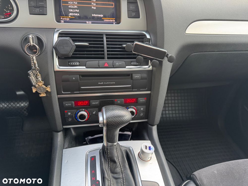 Audi Q7 3.0 TDI DPF Quattro Tiptr - 27