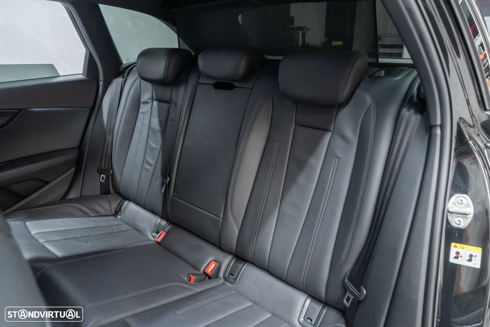 Audi A4 Avant 2.0 TDI S tronic sport - 43