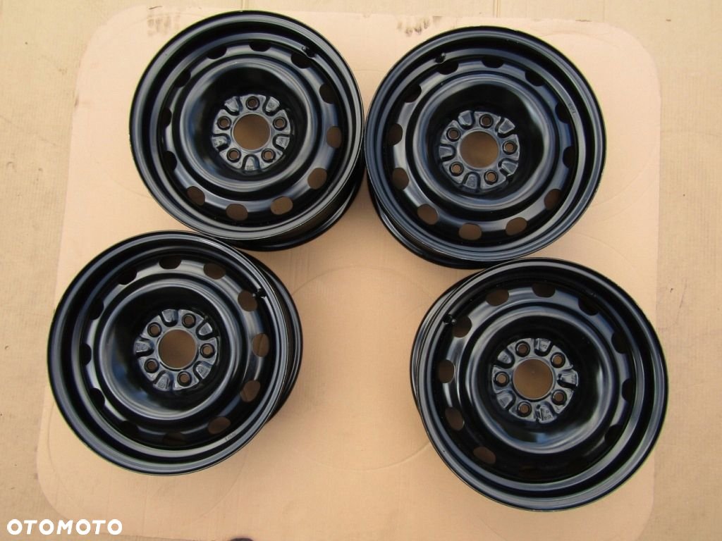 1x Felga 18 Fiat Freemont Dodge Journey Chrysler Grand Voyager 5x127 ET40 - 11