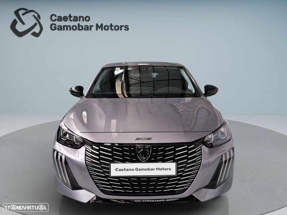 Peugeot e-208 50 kWh Allure - 4