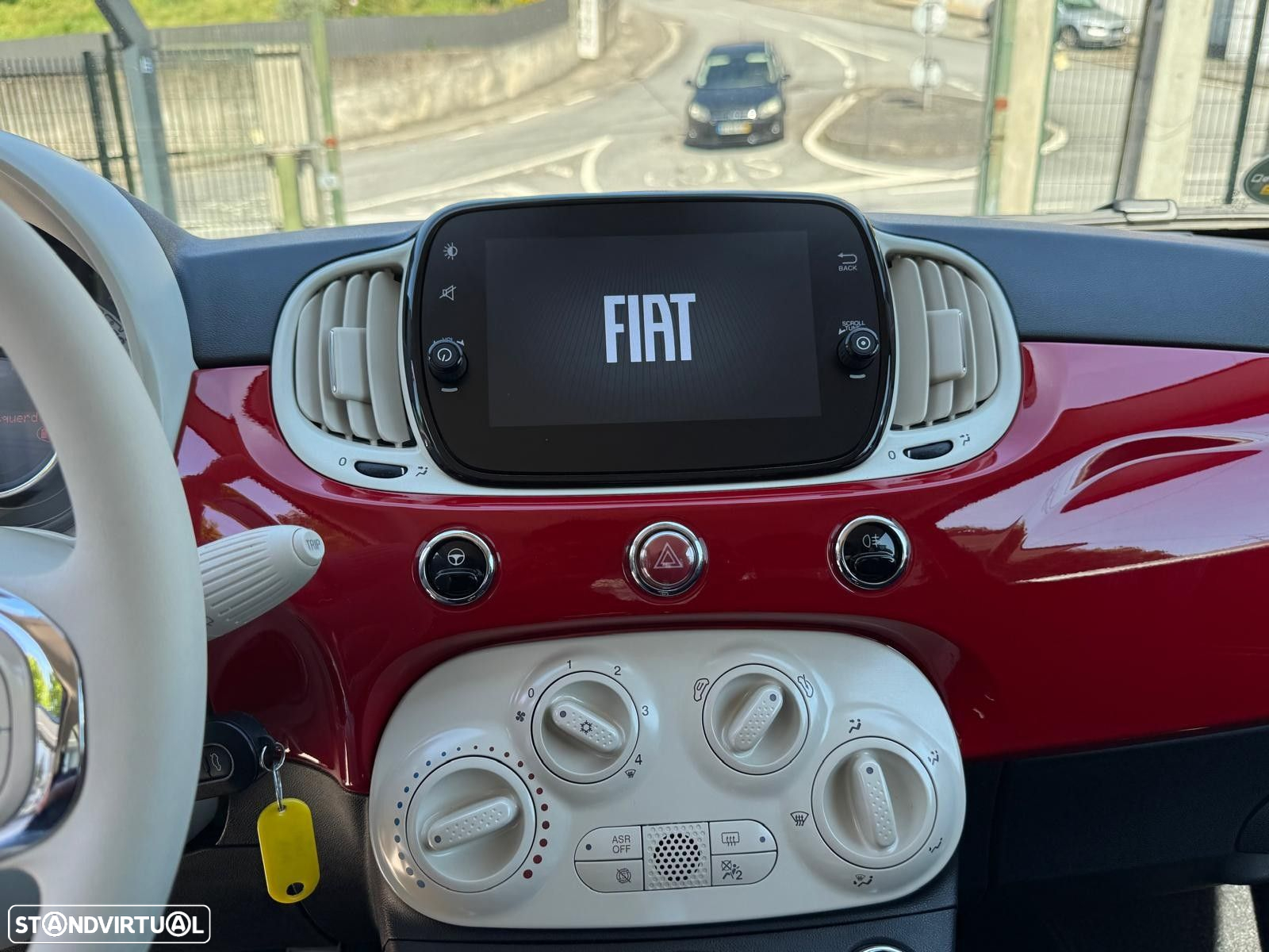 Fiat 500 - 25