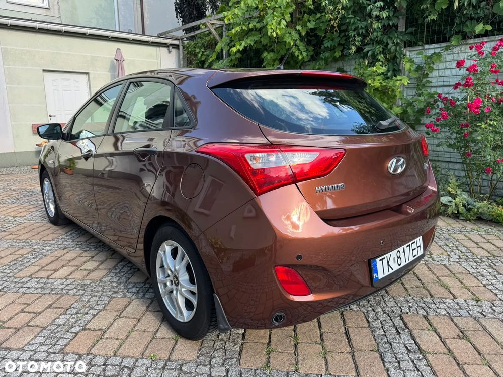 Hyundai i30 1.4 Classic - 7