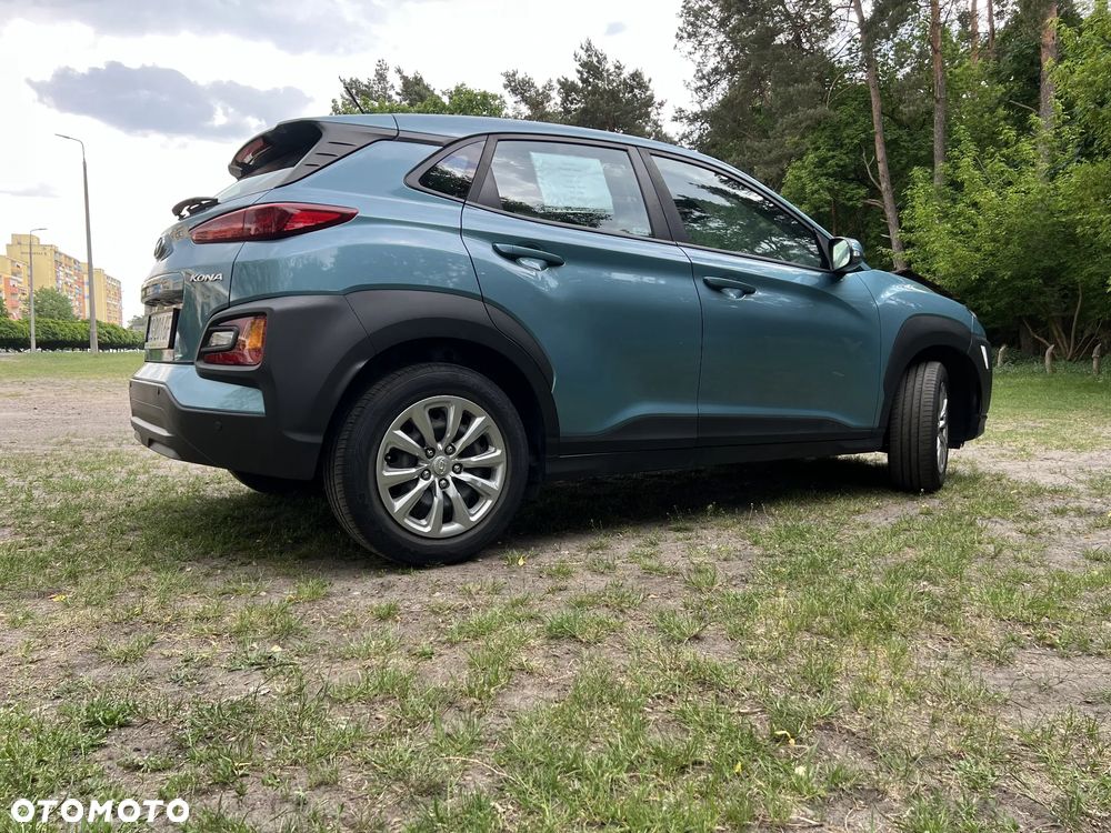 Hyundai Kona 1.0 T-GDI Classic Plus - 8
