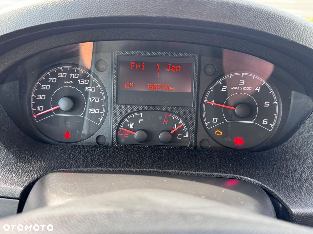 Citroën Jumper 2.0HDI L4H2 / Chłodnia / Carrier Xarios 350 MT (317) - 17