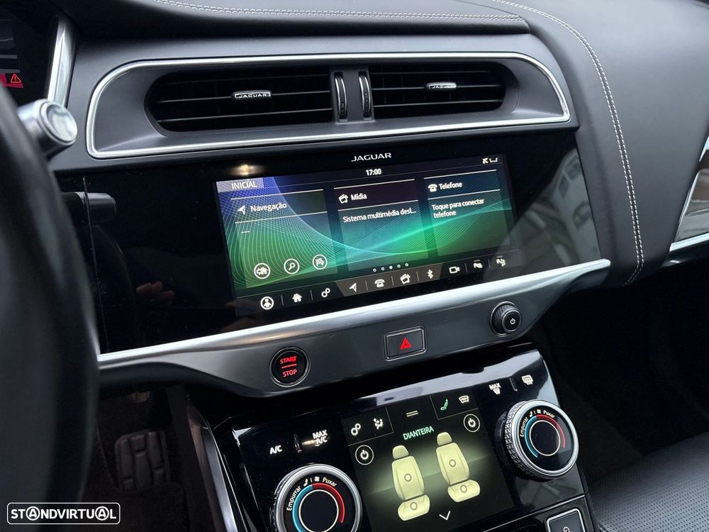Jaguar I-Pace First Edition AWD Aut. - 7