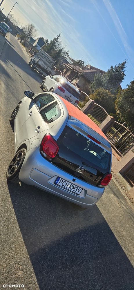 Citroën C1 AIRSCAPE VTi 72 FEEL - 17