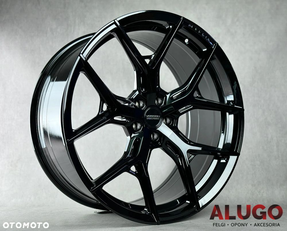 Alufelgi Vossen HF-5 22 Cali Felgi Dodge Charger Nissan GTR Mercedes G Jeep - 2