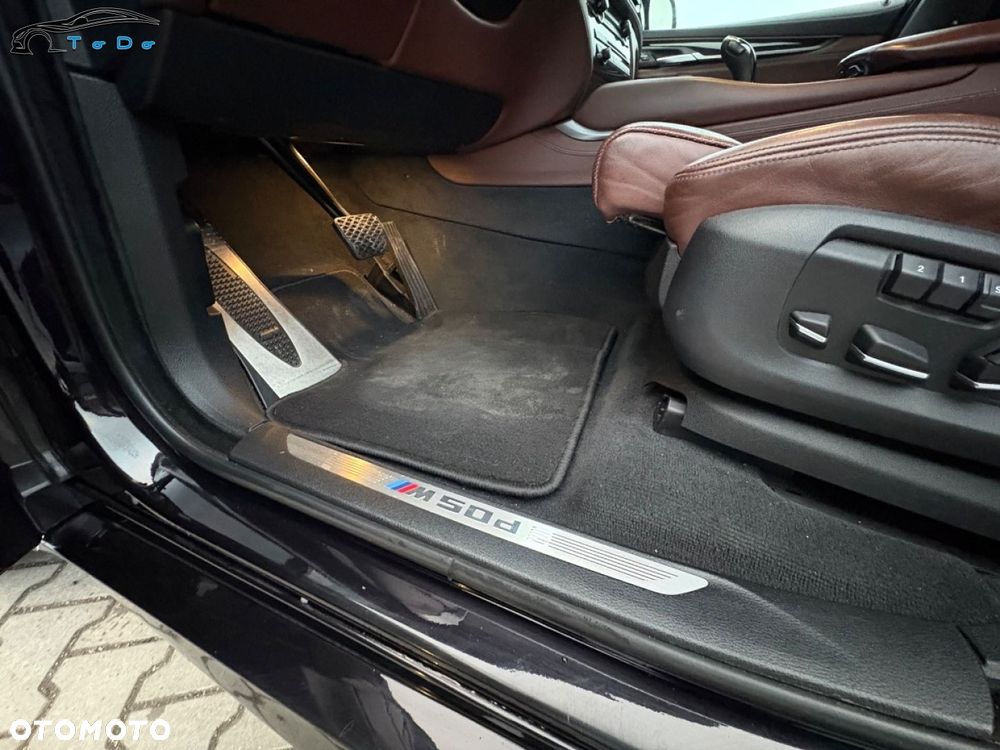 BMW X6 xDriveM50d - 16