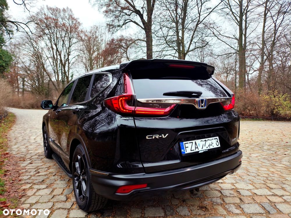 Honda CR-V 2.0 i-MMD 2WD Sport Line - 5