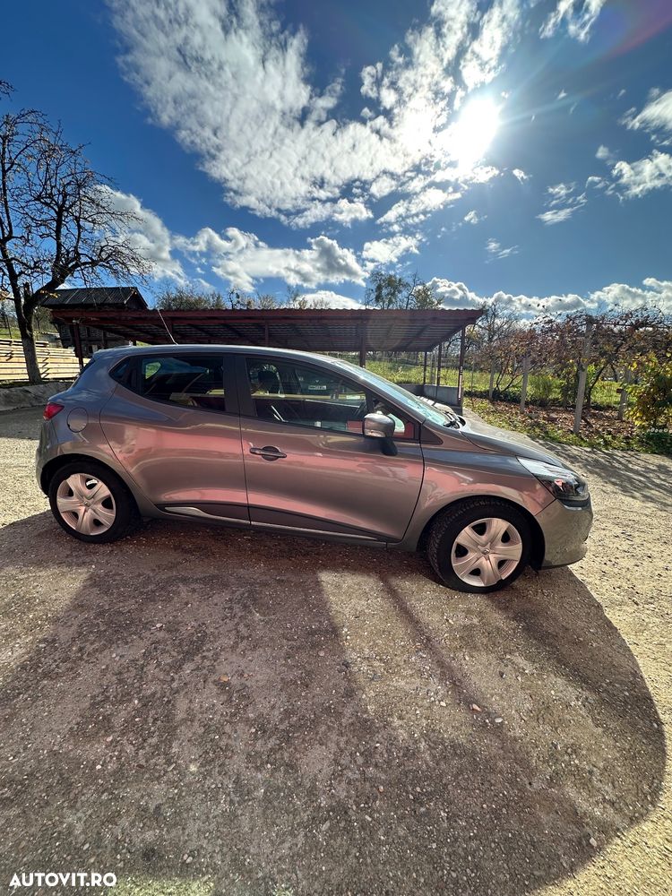 Renault Clio (Energy) dCi 90 Start & Stop INTENS - 5