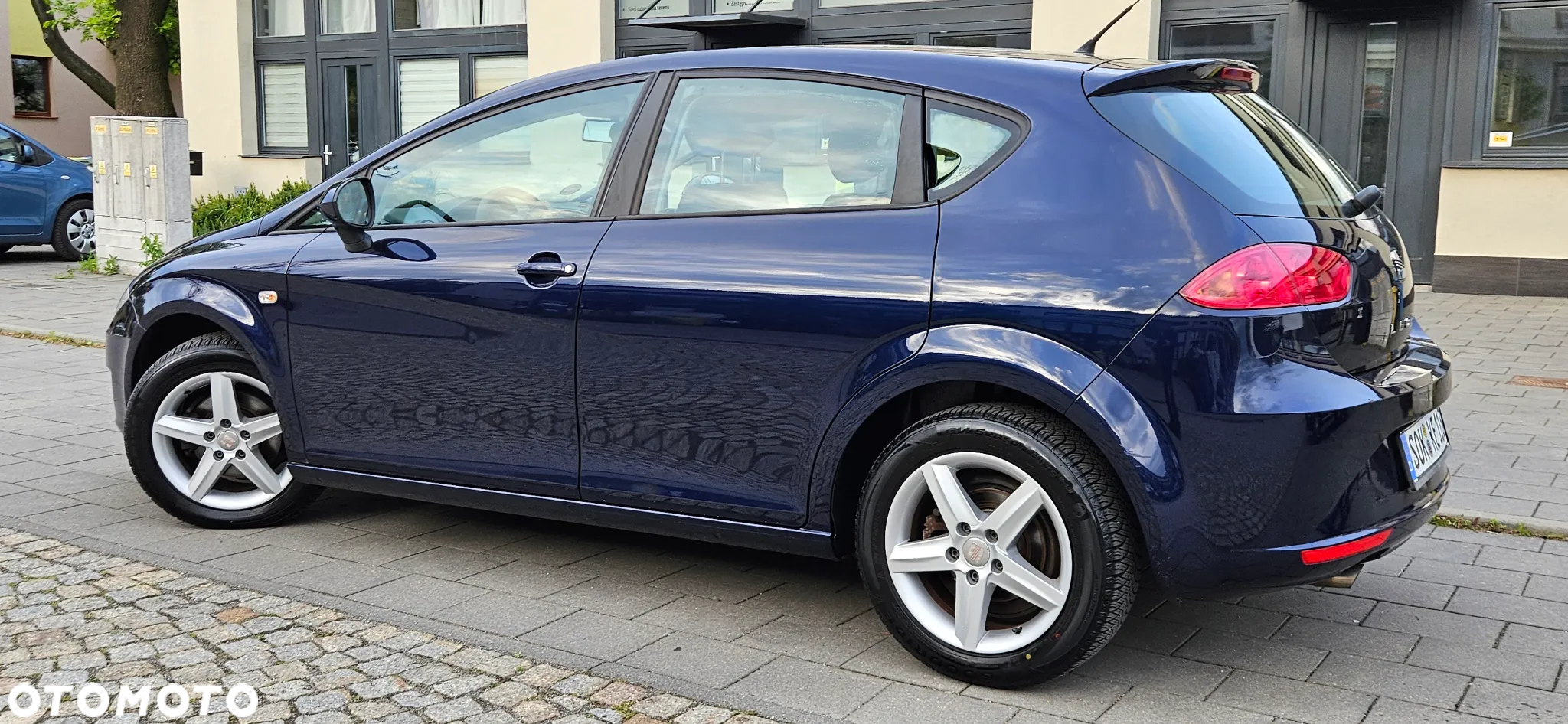 Seat Leon 1.4 Reference - 4