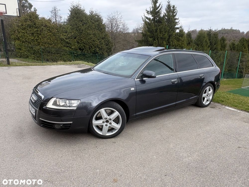 Audi A6 Avant - 5