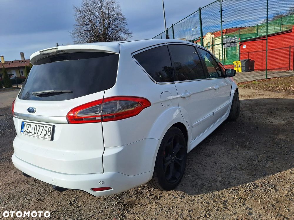 Ford S-Max 2.0 TDCi DPF Titanium - 20