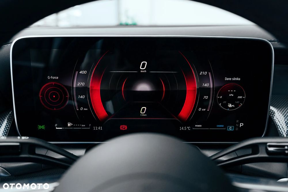 Mercedes-Benz GLC 300 mHEV 4-Matic AMG Line - 13