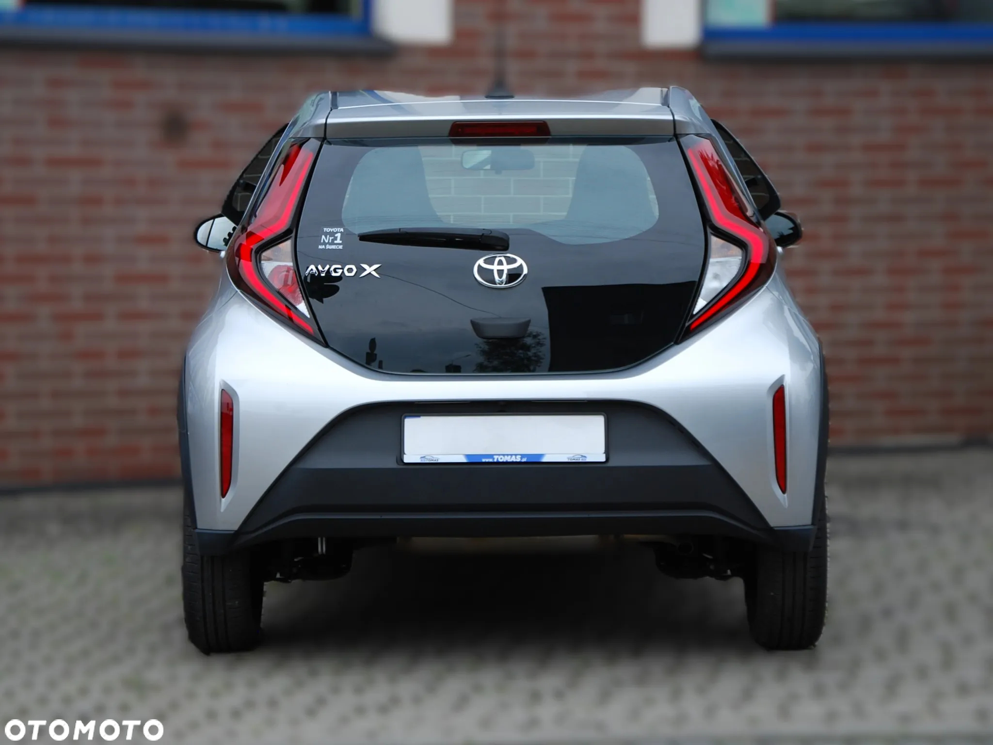Toyota Aygo X 1.0 VVT-i Comfort - 15