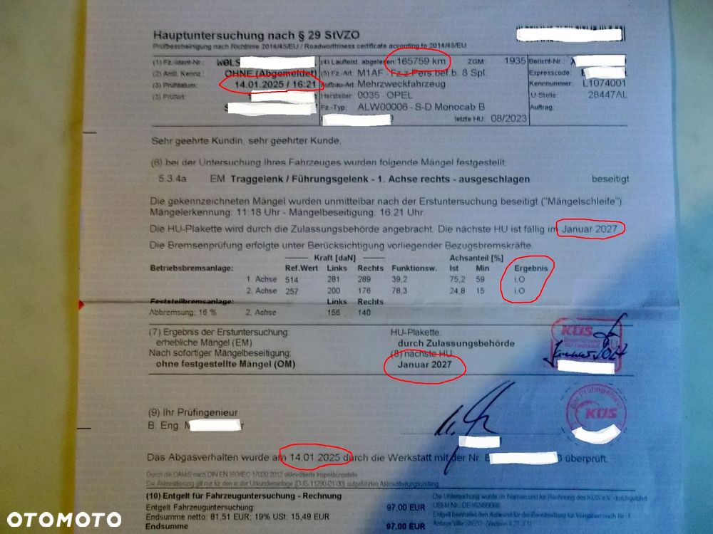 Opel Meriva 1.4 Color Edition - 27