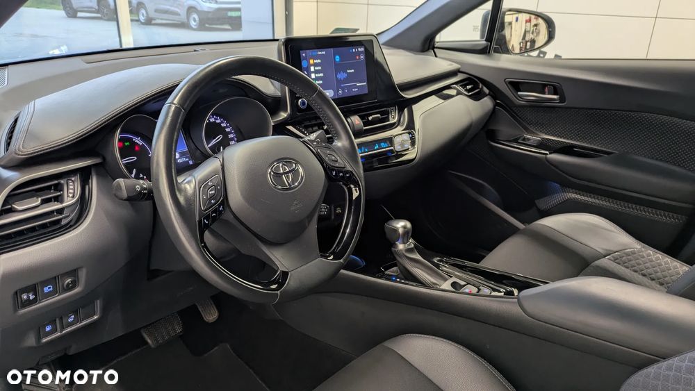 Toyota C-HR 2.0 Hybrid Style - 7