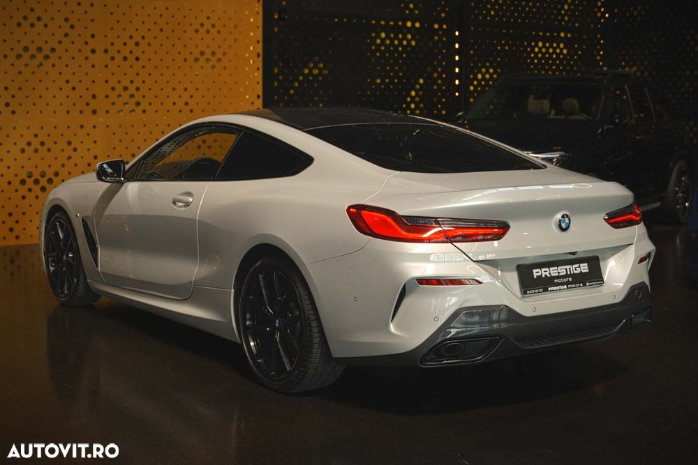 BMW Seria 8 840d xDrive - 5