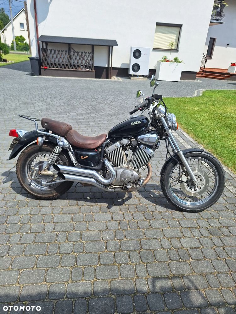 Yamaha XV - 3
