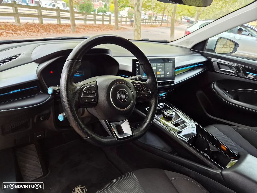MG MG5 5 Maximal Comfort - 13