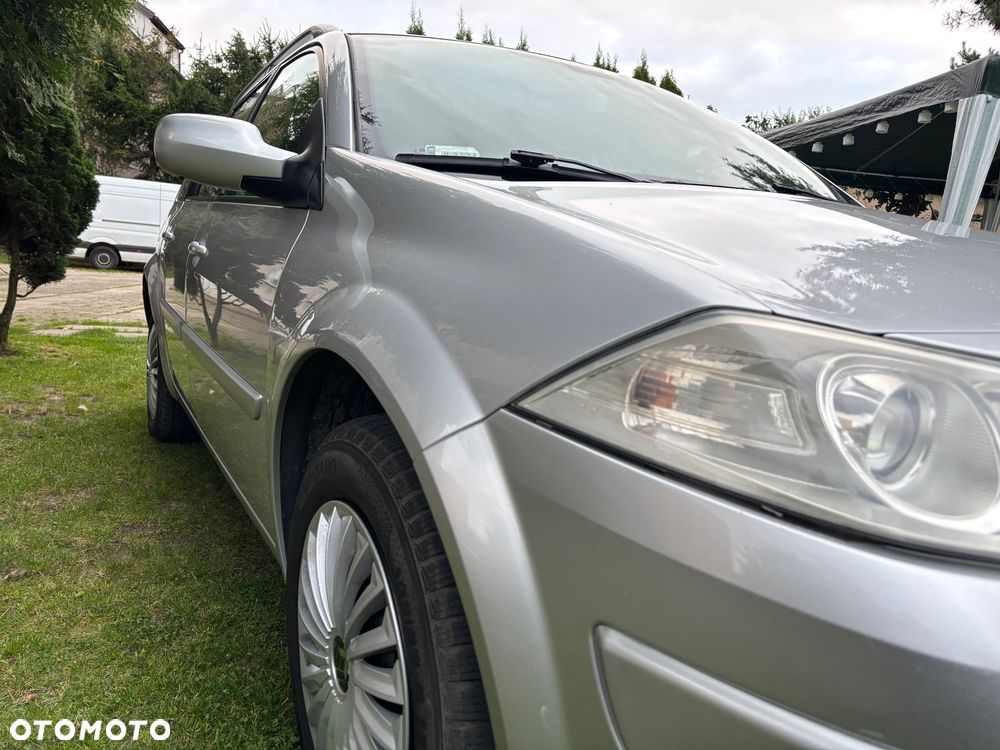 Renault Megane II 1.5 dCi Alize - 6