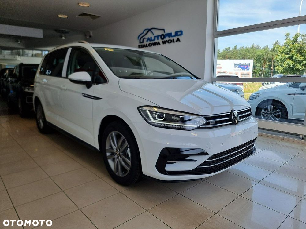 Volkswagen Touran 1.5 TSI EVO Highline DSG - 2