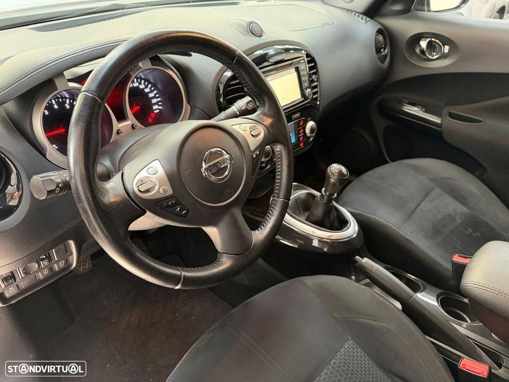 Nissan Juke - 11