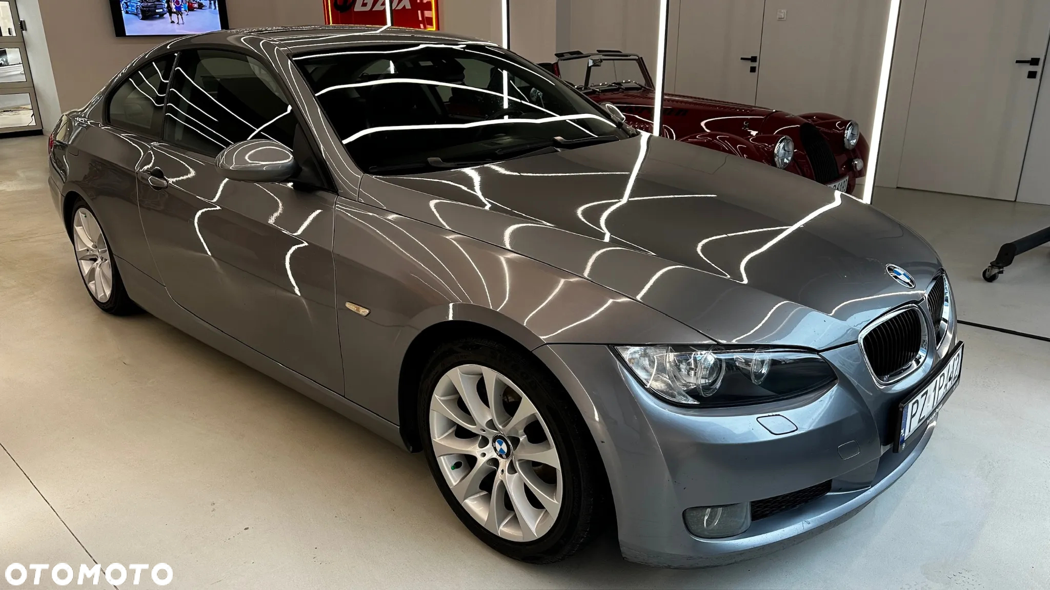 BMW Seria 3 320d Coupe - 10