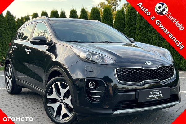 Kia Sportage 1.6 T-GDI L Business Line Plus 2WD
