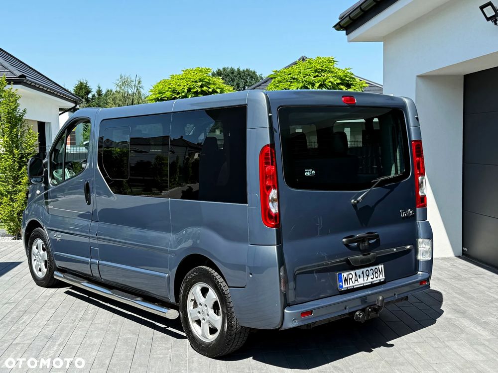 Renault Trafic Passenger Privilège - 17