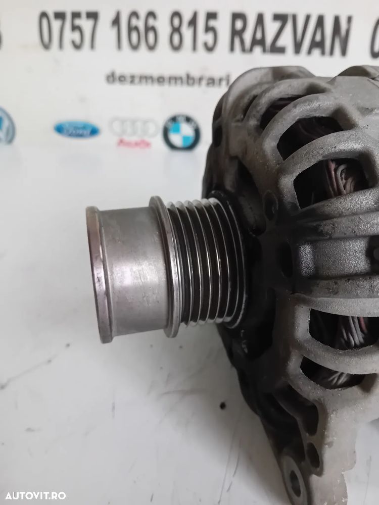 Alternator Vw Golf 7 Caddy Skoda Octavia Seat Leon Audi A3 8V 1.4 TSI CPW 04E903021M 2012-20202 - 6