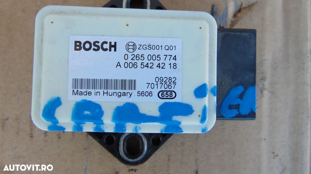 senzor ESP VW Crafter Mercedes Sprinter vito - 2