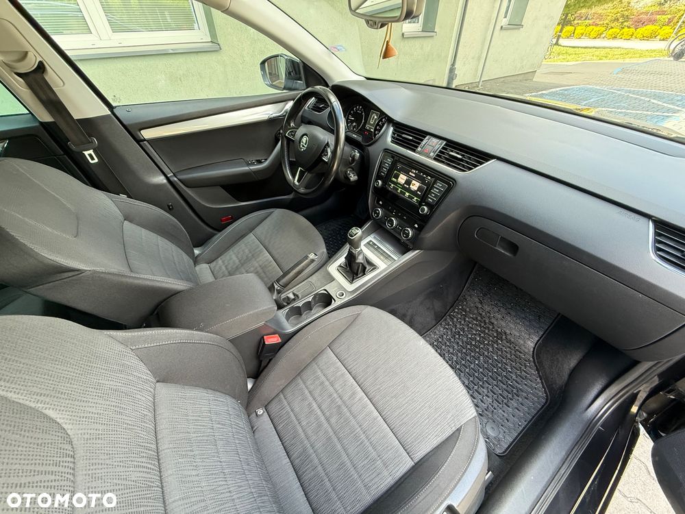 Skoda Octavia 2.0 TDI Drive - 6