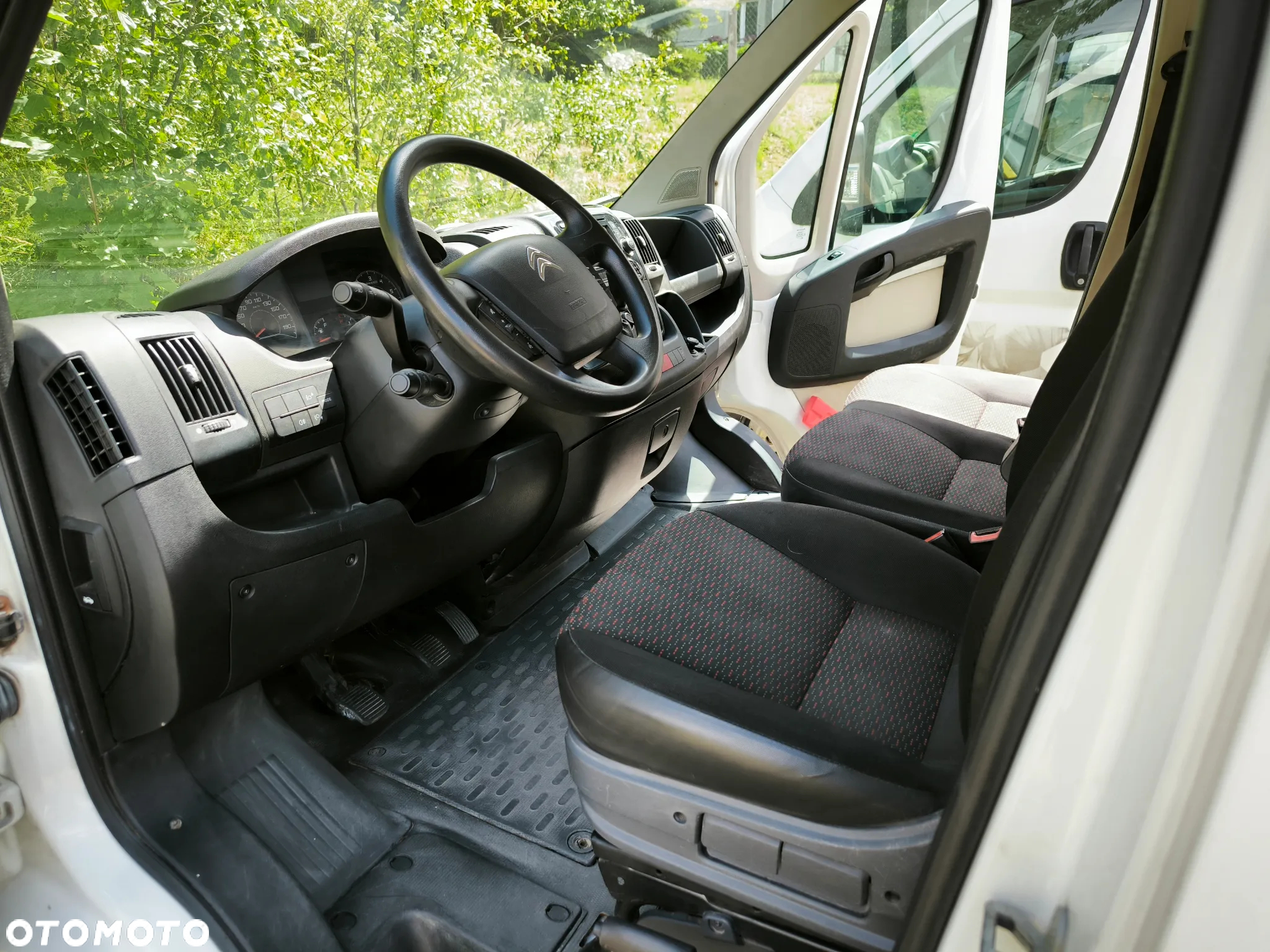 Citroën Jumper 35 HDi L3 - 13