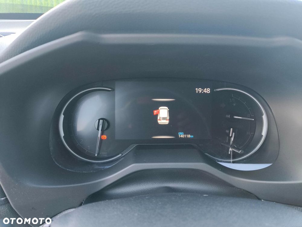 Toyota RAV4 2.0 Comfort 4x4 MS - 7