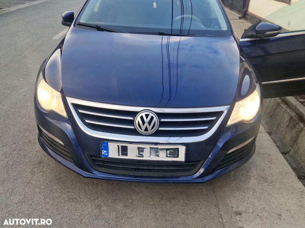 Volkswagen Passat CC 1.8 TSI DSG - 5
