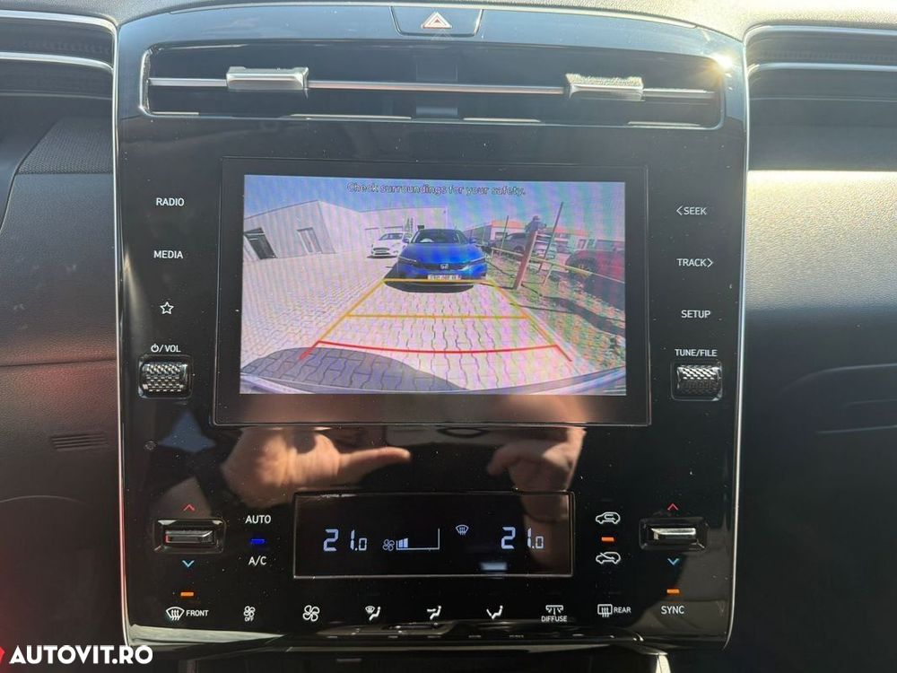 Hyundai Tucson - 18