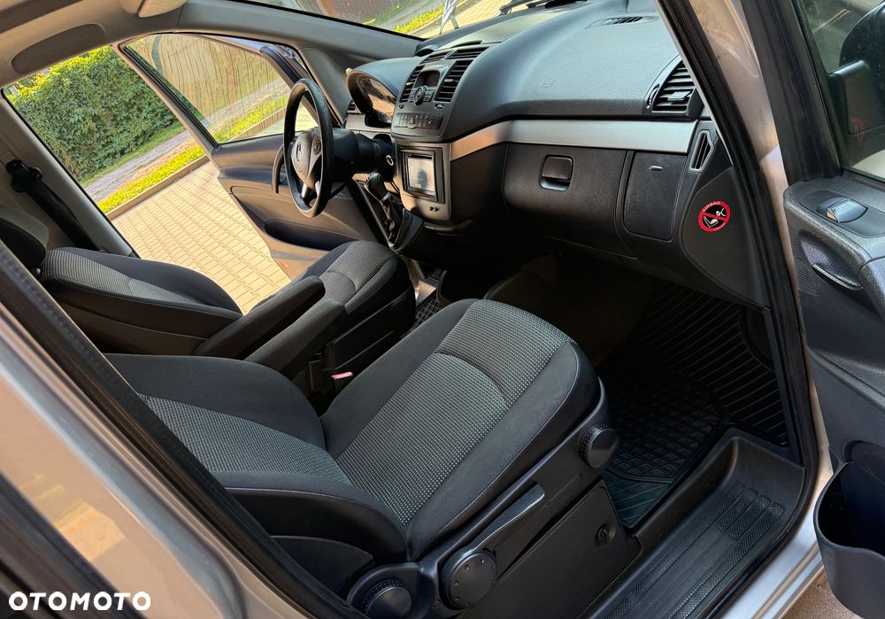 Mercedes-Benz Vito Extralang SHUTTLE - 22