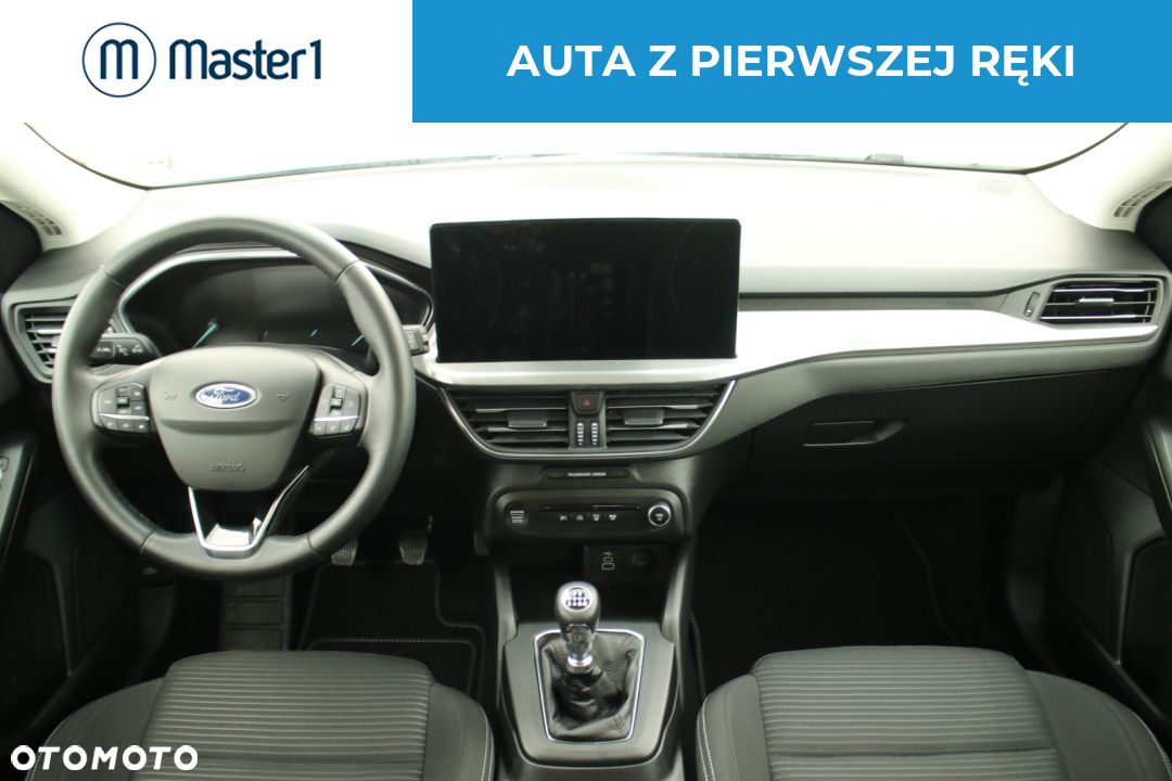 Ford Focus 1.0 EcoBoost Titanium - 6