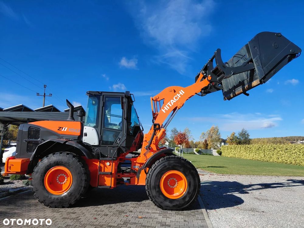 Hitachi ZW 150 - 10