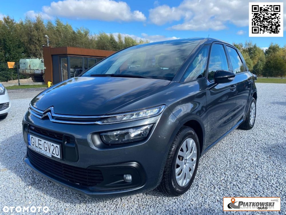 Citroën C4 Picasso - 3