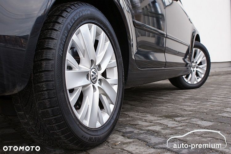 Volkswagen Golf Plus 1.6 TDI DPF BlueMotion Technology Life - 34