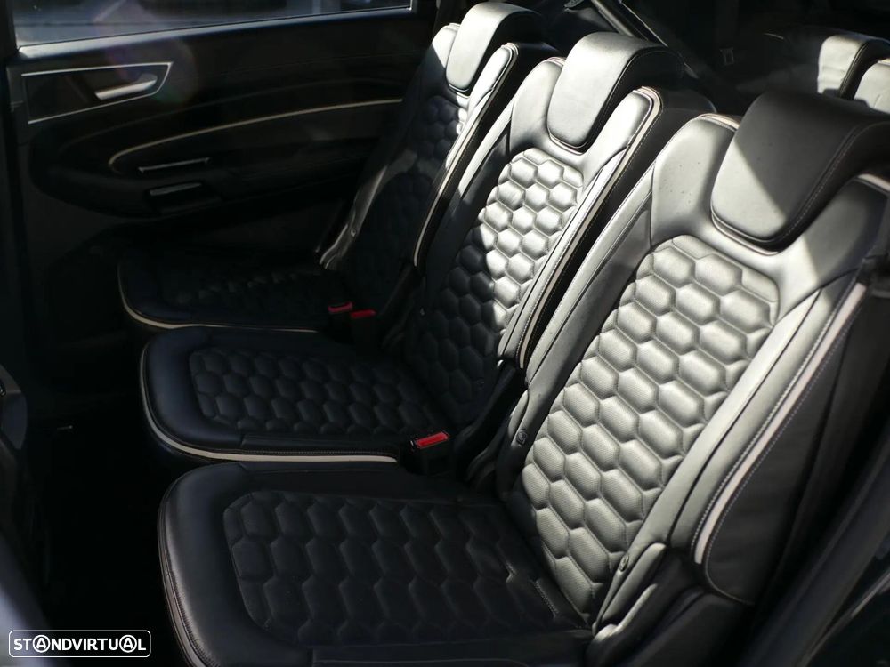 Ford S-Max 2.0 TDCi Vignale Powershift - 37