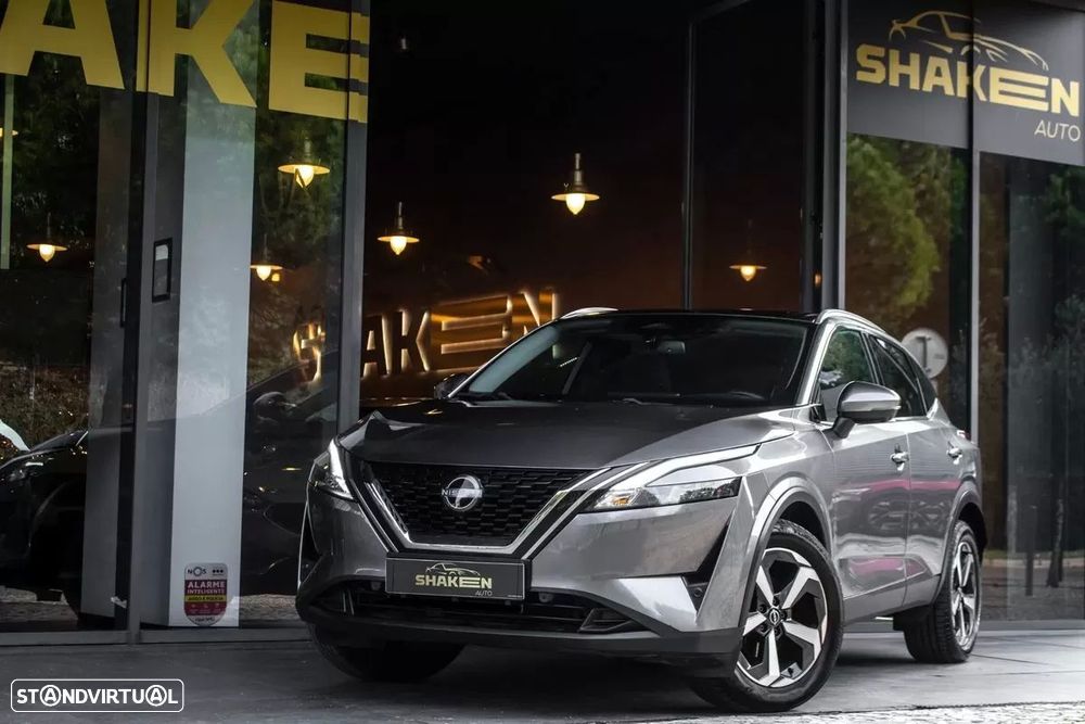 Nissan Qashqai 1.3 DIG-T Acenta - 1