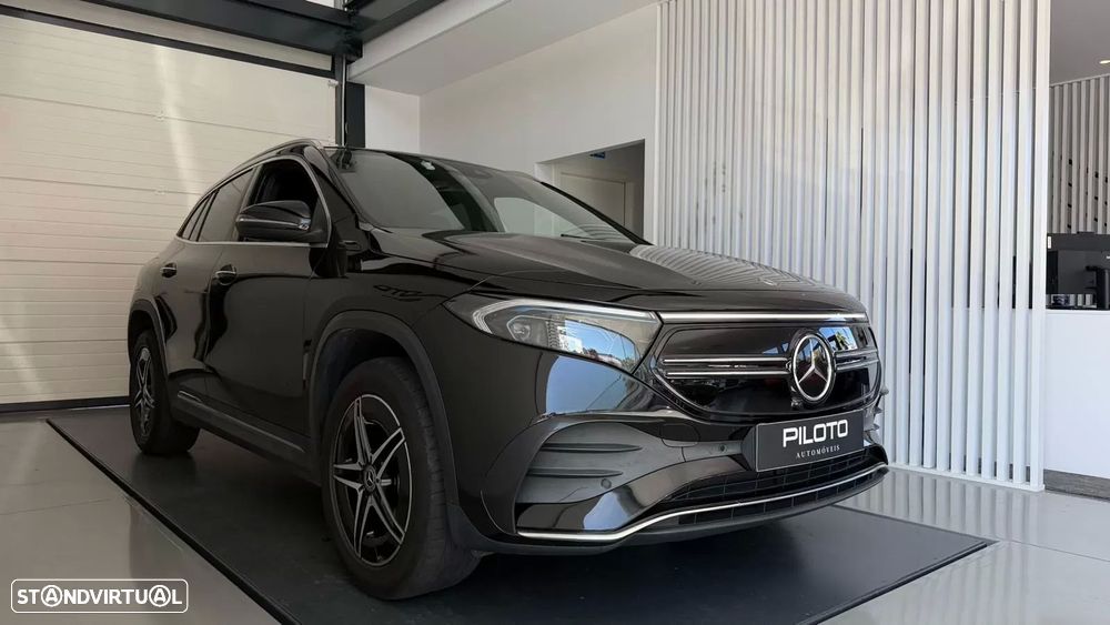 Mercedes-Benz EQA 250 AMG Line - 6