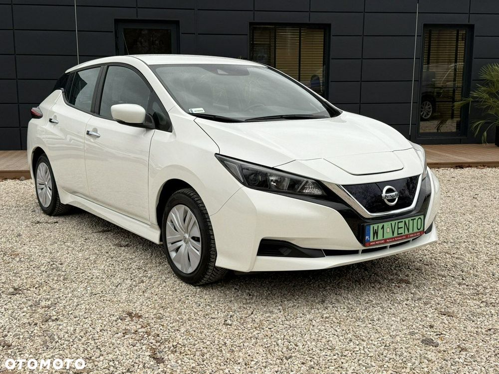 Nissan Leaf 40kWh Visia - 1