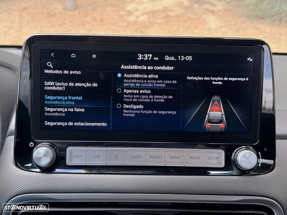 Hyundai Kauai 64 kWh Vanguard+TMS - 31
